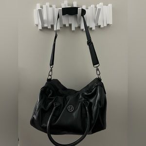 Lululemon Yoga Mat and Gym Bag